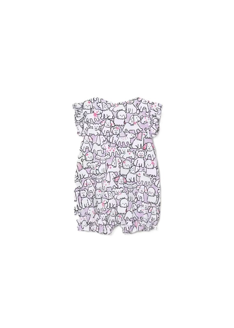 Σετ 3 πιτζαµες  ροζ