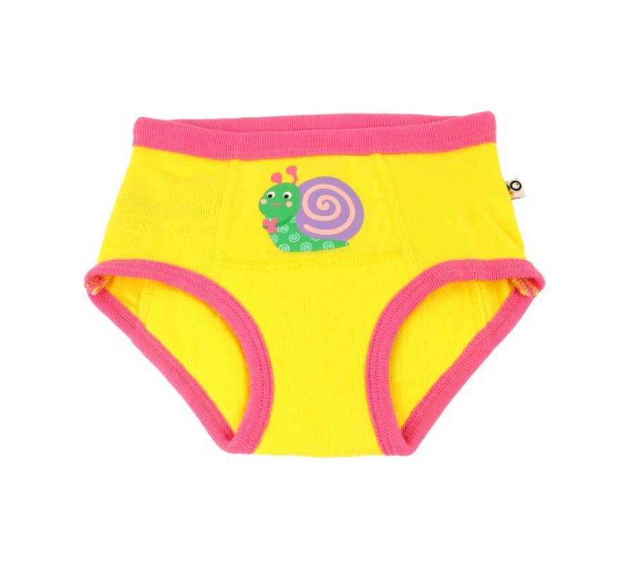 Εκπαιδευτικά Βρακάκια – Garden Creatures 2t/3t