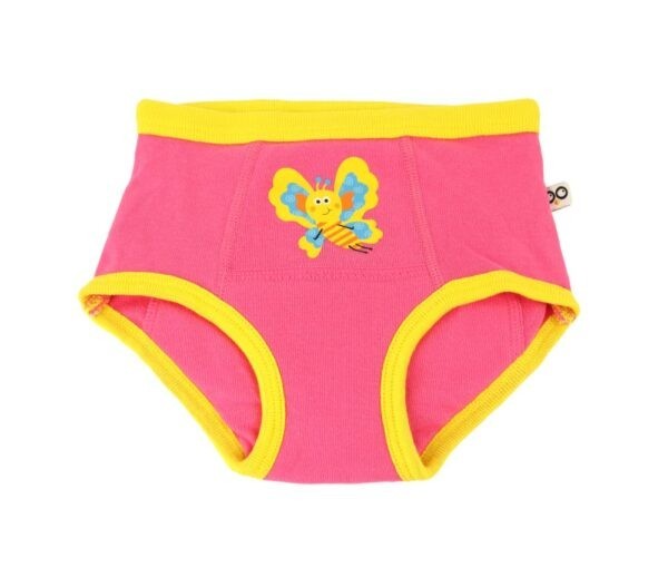 Εκπαιδευτικά Βρακάκια – Garden Creatures 2t/3t