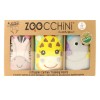 Εκπαιδευτικά Βρακάκια Zoo Friends - Zoocchini Εκπαιδευτικά Βρακάκια Zoo Friends - Zoocchini
