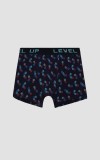 Παιδικά μποξεράκια, Level Up (2τεμ) Βαμβάκι 100% μαριν all over