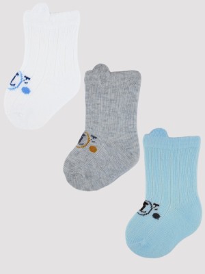 ΚΑΛΤΣΑ COTTON NEW BORN MIXED