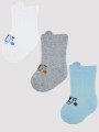 ΚΑΛΤΣΑ COTTON NEW BORN MIXED