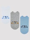 ΚΑΛΤΣΑ COTTON NEW BORN MIXED