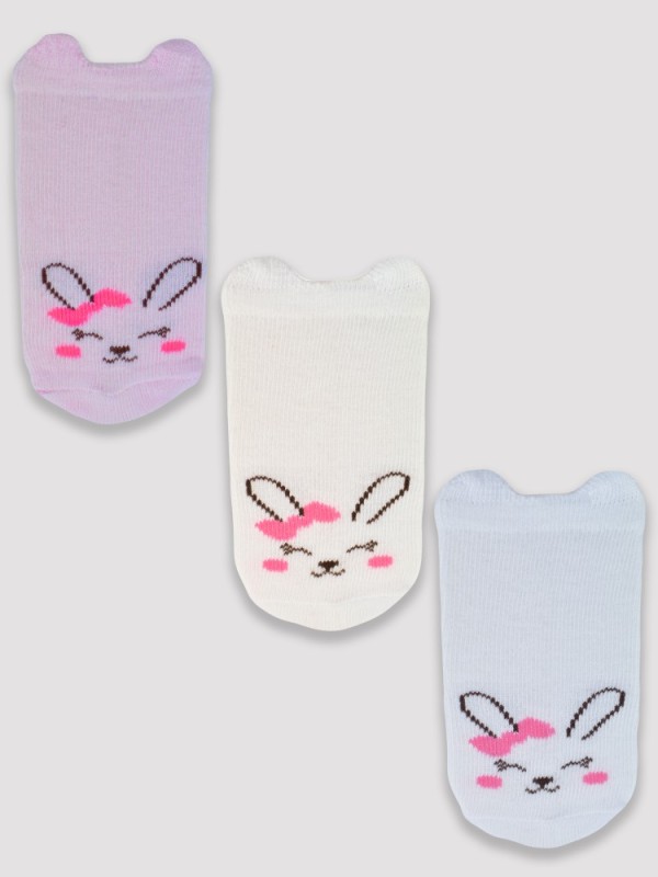 ΚΑΛΤΣΑ COTTON NEW BORN MIXED
