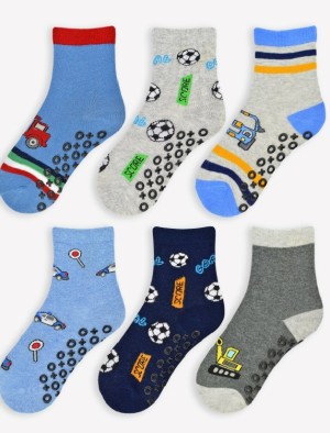 ΚΑΛΤΣΑ COTTON PATTERNED