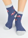 BOY TERRY SOCKS WITH ABS NOVITI