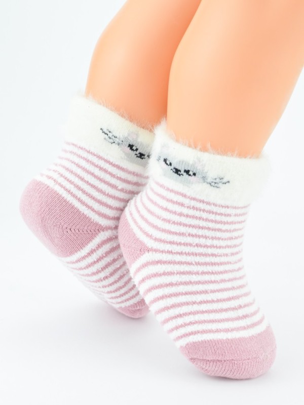 TERRY  SOCKS CAT NOVITI