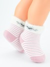 TERRY  SOCKS CAT NOVITI