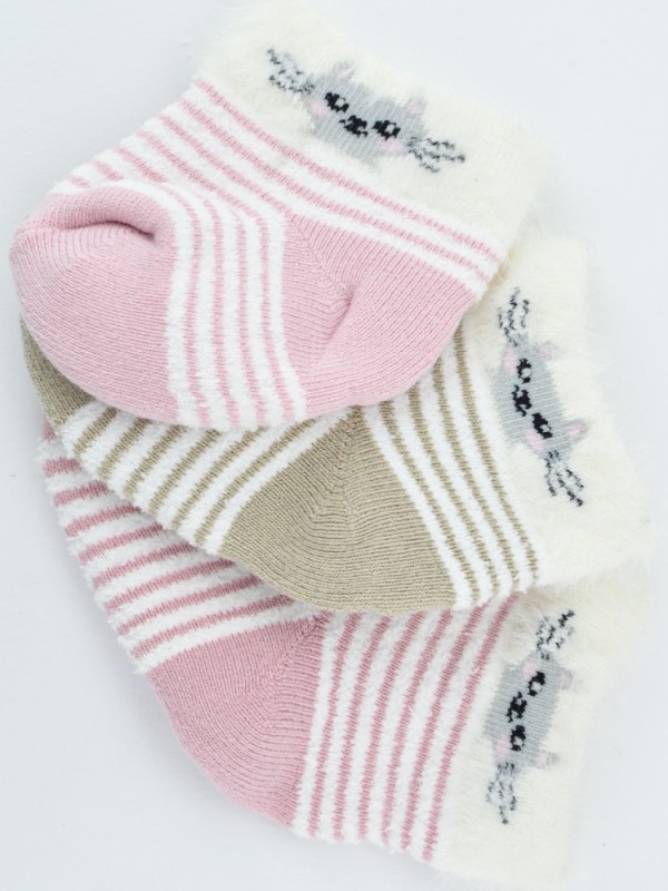 TERRY  SOCKS CAT NOVITI