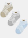 TERRY  SOCKS BEAR  NOVITI