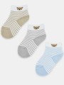 TERRY  SOCKS BEAR  NOVITI
