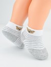 TERRY  SOCKS BEAR  NOVITI