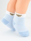TERRY  SOCKS BEAR  NOVITI