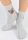 COTTON SOCKS PATTERNED