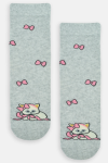 COTTON SOCKS PATTERNED