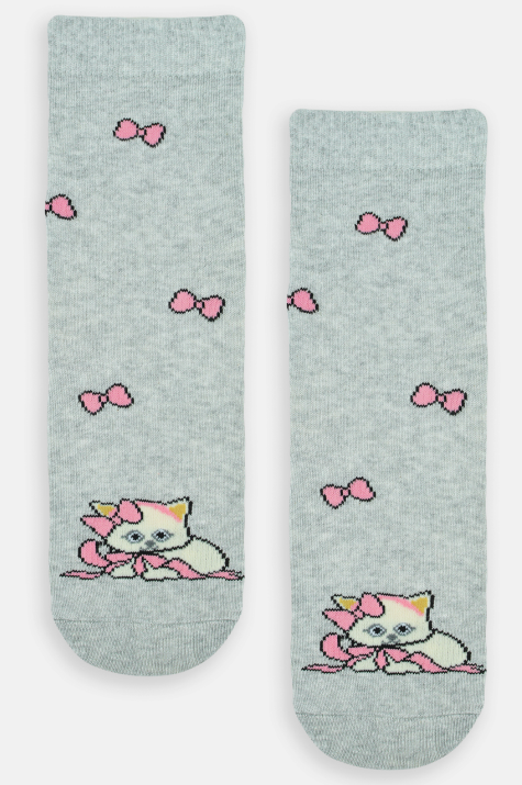 COTTON SOCKS PATTERNED
