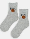 COTTON SOCKS PATTERNED