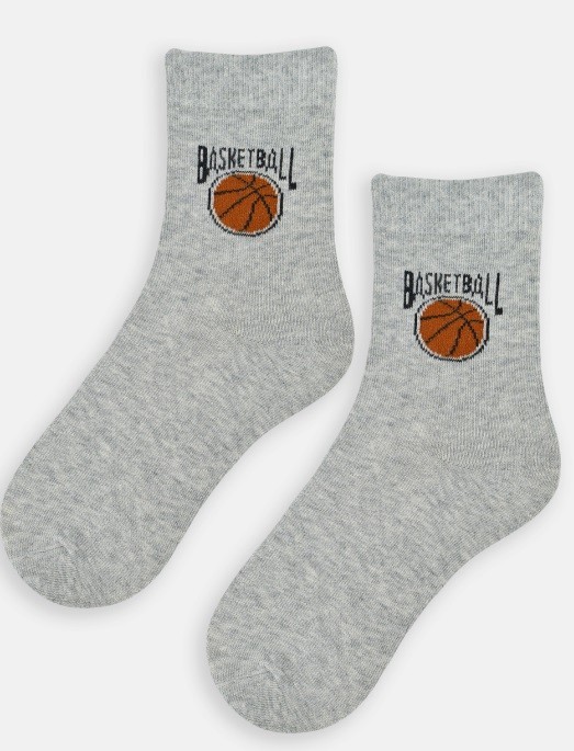 COTTON SOCKS PATTERNED