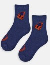COTTON SOCKS PATTERNED