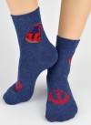 COTTON SOCKS PATTERNED