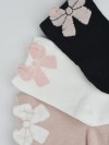 ΚΑΛΤΣΕΣ NEW BORN WITH BOW