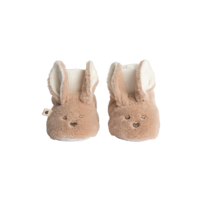 ΜΠΟΤΑΚΙΑ BIBS KANGAROO VANILLA/IVORY