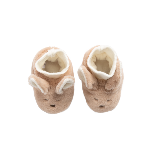 ΜΠΟΤΑΚΙΑ BIBS KANGAROO VANILLA/IVORY