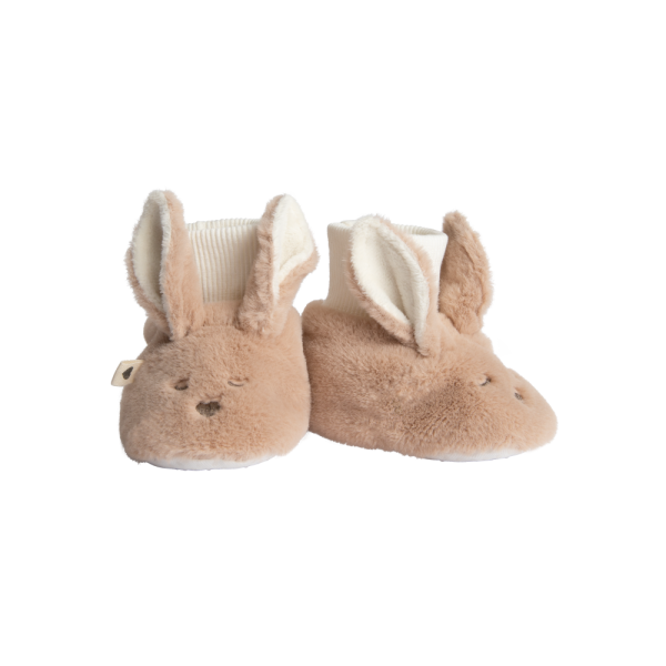 ΜΠΟΤΑΚΙΑ BIBS KANGAROO VANILLA/IVORY