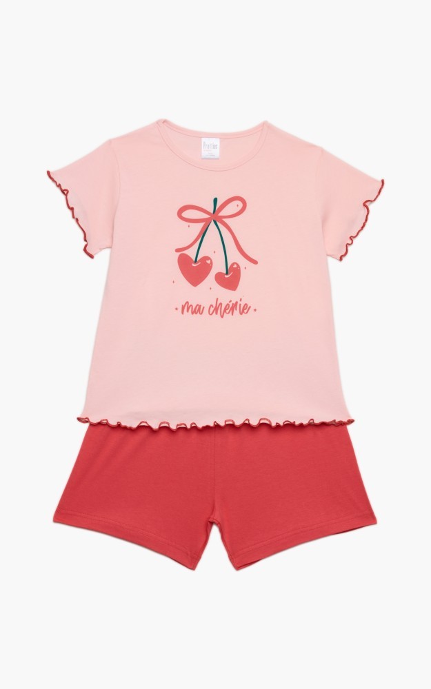 ΠΑΙΔ ΣΕΤ 2 ΤΜΧ CHERIE Β100%