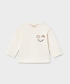 T-Shirt µακρυµανικο πουδρα