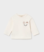 T-Shirt µακρυµανικο πουδρα