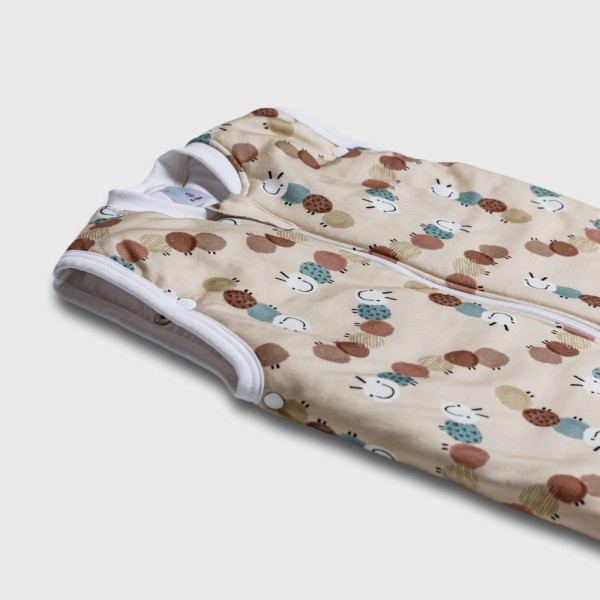 ΥΠΝΟΣΑΚΟΣ CLASSIC - CATERPILLAR 2.5 Tog μπεζ
