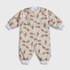 ΥΠΝΟΣΑΚΟΣ CLASSIC - CATERPILLAR 2.5 Tog μπεζ