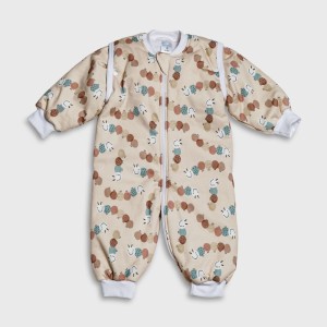 ΥΠΝΟΣΑΚΟΣ CLASSIC - CATERPILLAR 2.5 Tog μπεζ