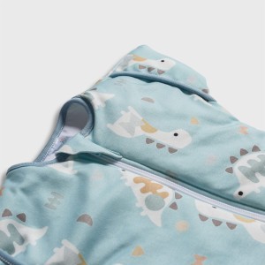 Swaddle Arms Up Transition  1.0 Tog  Σιέλ