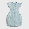 Swaddle Arms Up Transition 1.0 Tog Σιέλ Swaddle Arms Up Transition 1.0 Tog Σιέλ