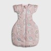 Swaddle Arms Up Transition Dino 1.0 Tog  Ροζ