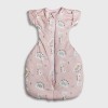 Swaddle  Arms Up Transition Dino World 2.5 Tog  Ροζ