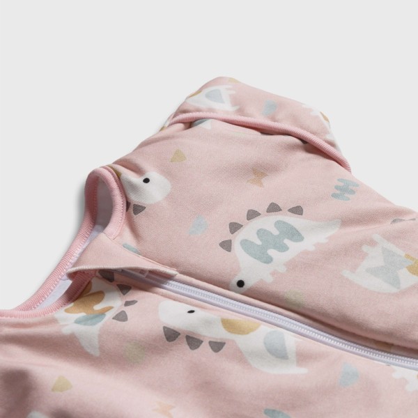 Swaddle  Arms Up Transition Dino World 2.5 Tog  Ροζ