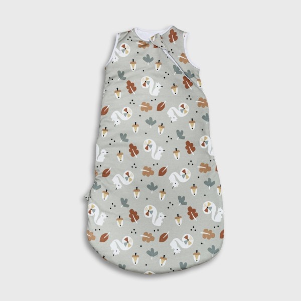ΥΠΝΟΣΑΚΟΣ MARBLE - SQUIRREL 0.5 Tog ΜΕΝΤΑ 0-36Μ