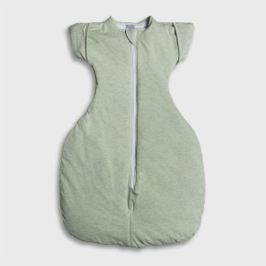 ARMS UP TRANSITION SWADDLE - MARLE 0.5 Tog ΜΕΝΤΑ