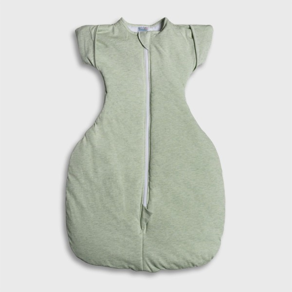 ARMS UP TRANSITION SWADDLE - MARLE 0.5 Tog ΜΕΝΤΑ