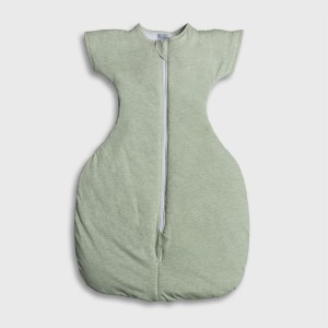 ARMS UP TRANSITION SWADDLE - MARLE 0.5 Tog ΜΕΝΤΑ
