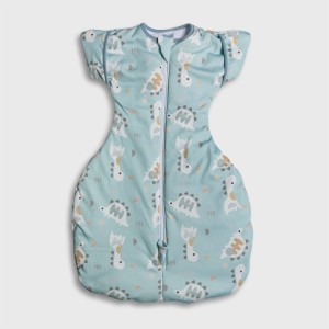 ARMS UP TRANSITION SWADDLE - DINO 0.5 Tog ΣΙΕΛ
