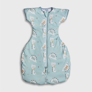 ARMS UP TRANSITION SWADDLE - DINO 0.5 Tog ΣΙΕΛ