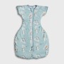 ARMS UP TRANSITION SWADDLE - DINO 0.5 Tog ΣΙΕΛ