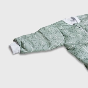 Classic  Υπνόσακος με πόδια Safari 2.5 Tog – Μέντα