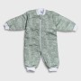 Classic  Υπνόσακος με πόδια Safari 2.5 Tog – Μέντα