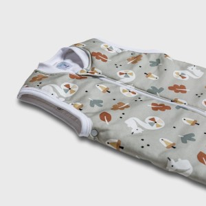 Classic   Υπνόσακος με πόδια Squirrel 2.5 Tog – Μέντα